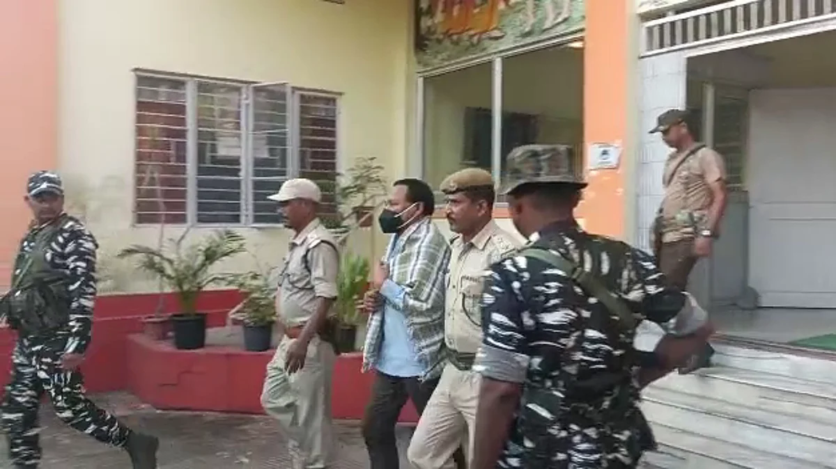 Assam: Govt Official Involved In Scam Surrenders
