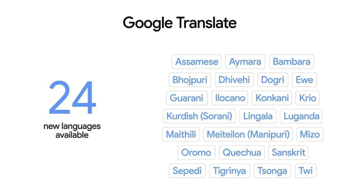 Assamese Added to Google Translate