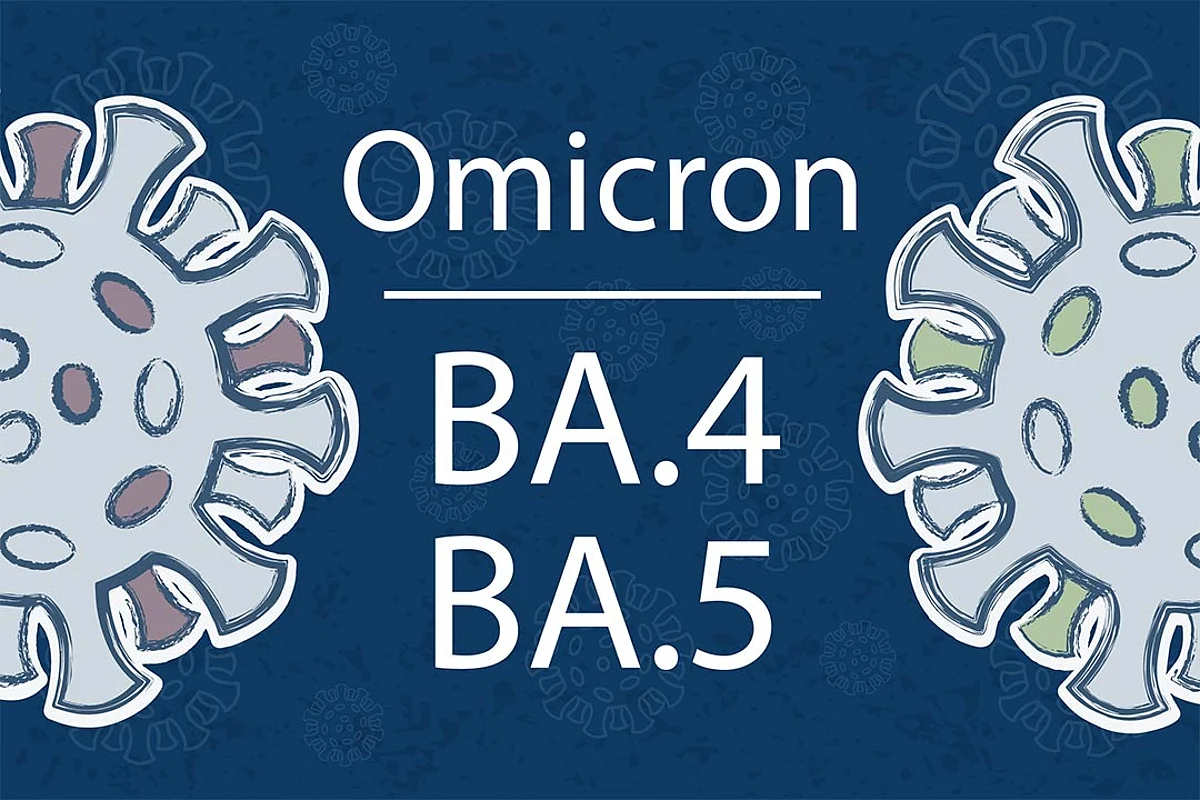 Maharashtra Registers 1st Case of BA.4 and BA.5 Subvariants of Omicron Strain