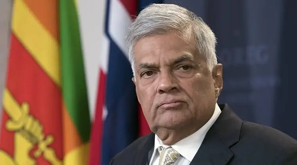 Ranil Wickremesinghe resigns as the Prime Minister of Sri Lanka | FILE