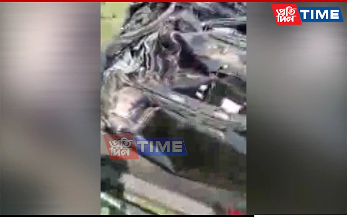 Train accident in Assam's Dhemaji