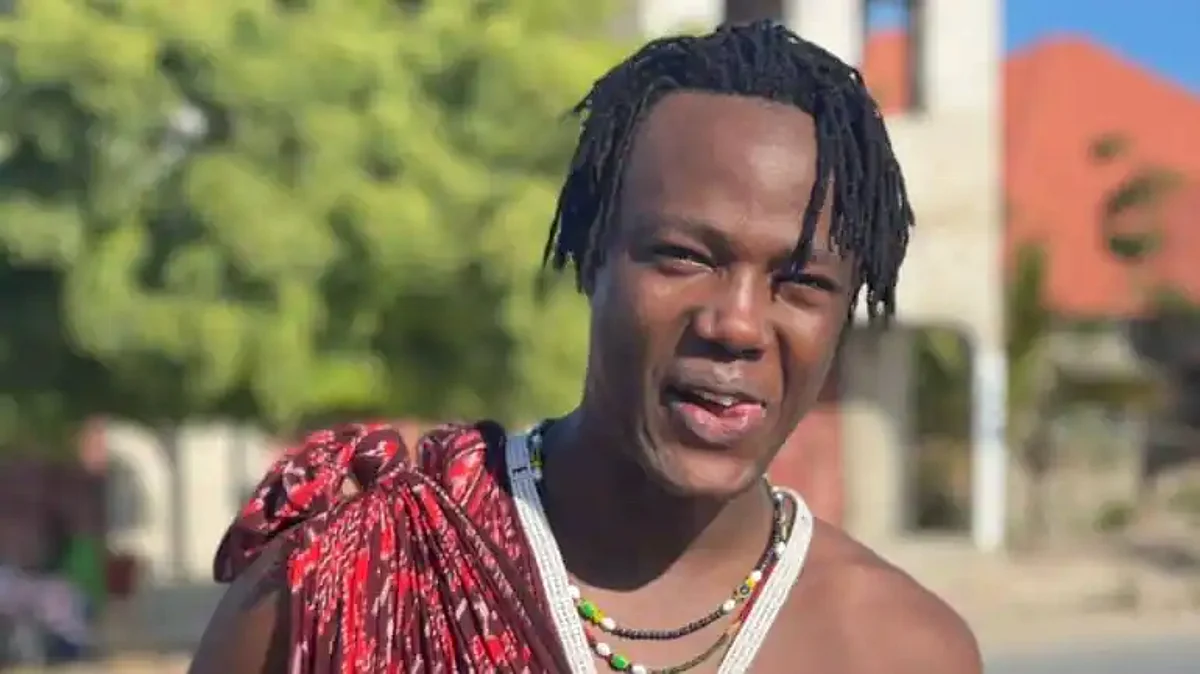 Internet Sensation Kili Paul Attacked with Knife