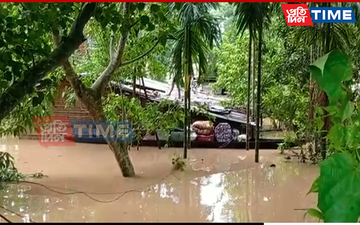 Assam FloodS