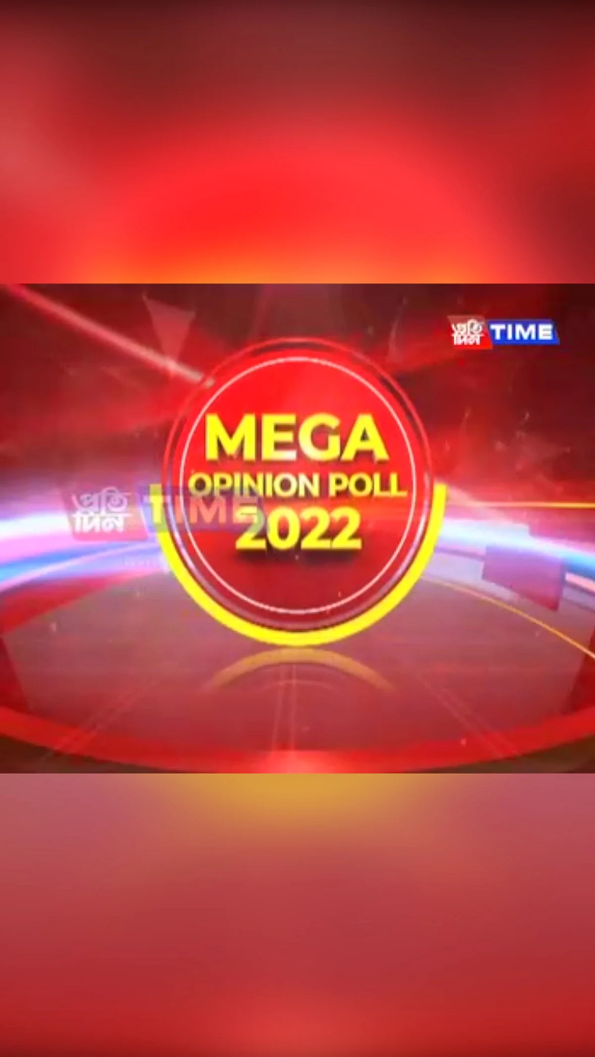 Opinion Poll 2022 Assam