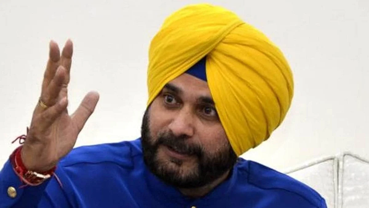 BREAKING: Navjot Singh Sidhu Gets 1 Year Jail In 1998 Road Rage Case