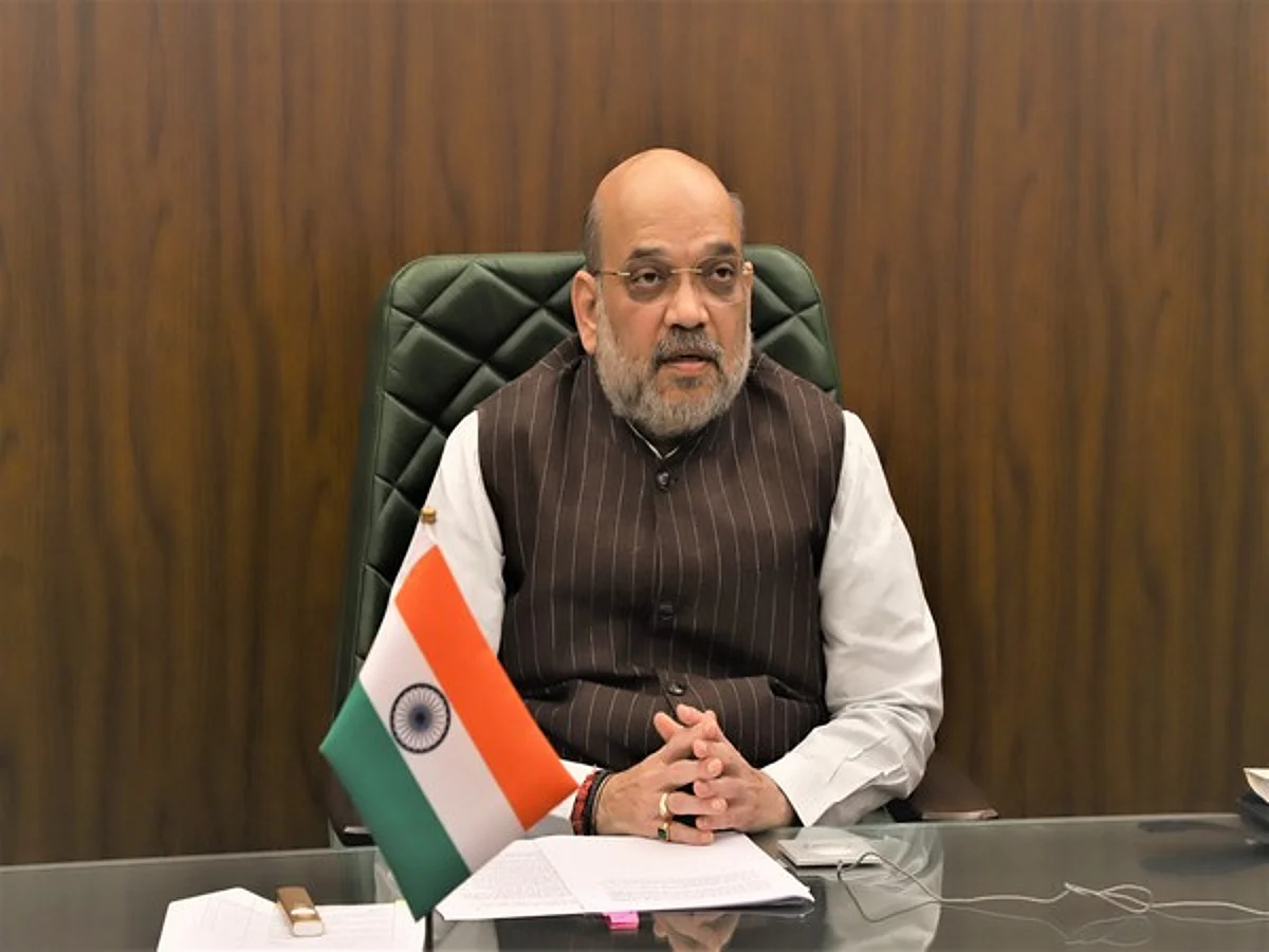 Amit Shah| file image