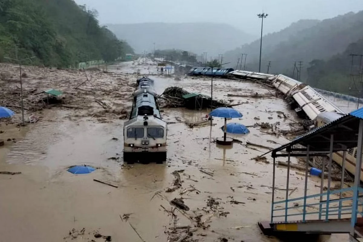 Restoration Process of Rail Connectivity May Take Longer: NFR