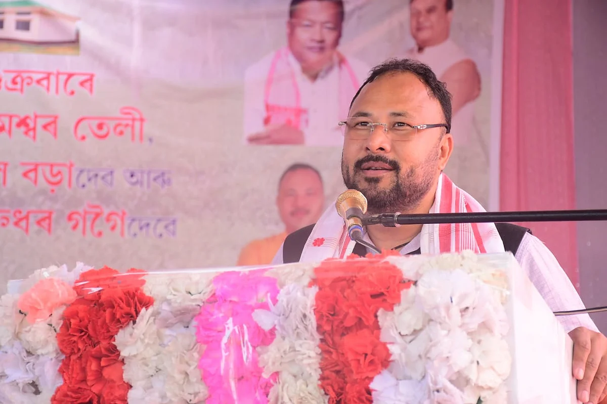 Assam Government to Spend Rs 1,000 Crores for Sports Infra