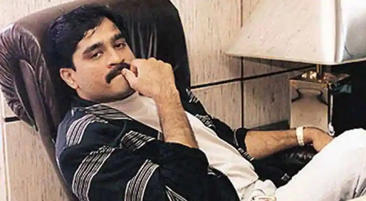 Fugitive underworld don Dawood Ibrahim