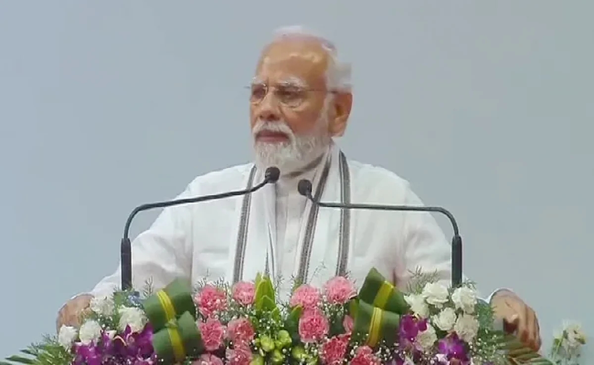 PM Modi to Inaugurate Projects worth Rs. 6.8 Crores in Meghalaya, Tripura