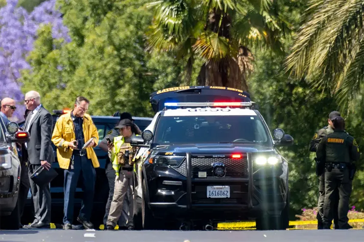1 Dead, 5 Injured in Shooting in California