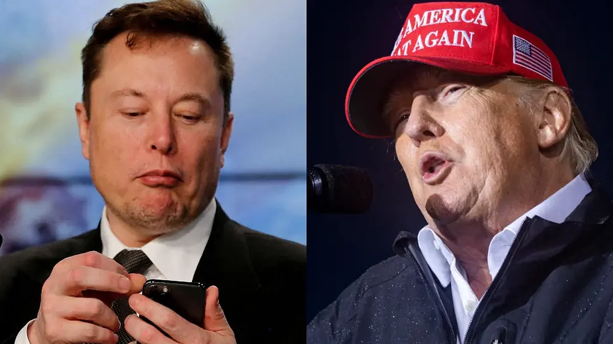 Twitter boss Elon Musk confirmed Donald Trump's Twitter account has been restored