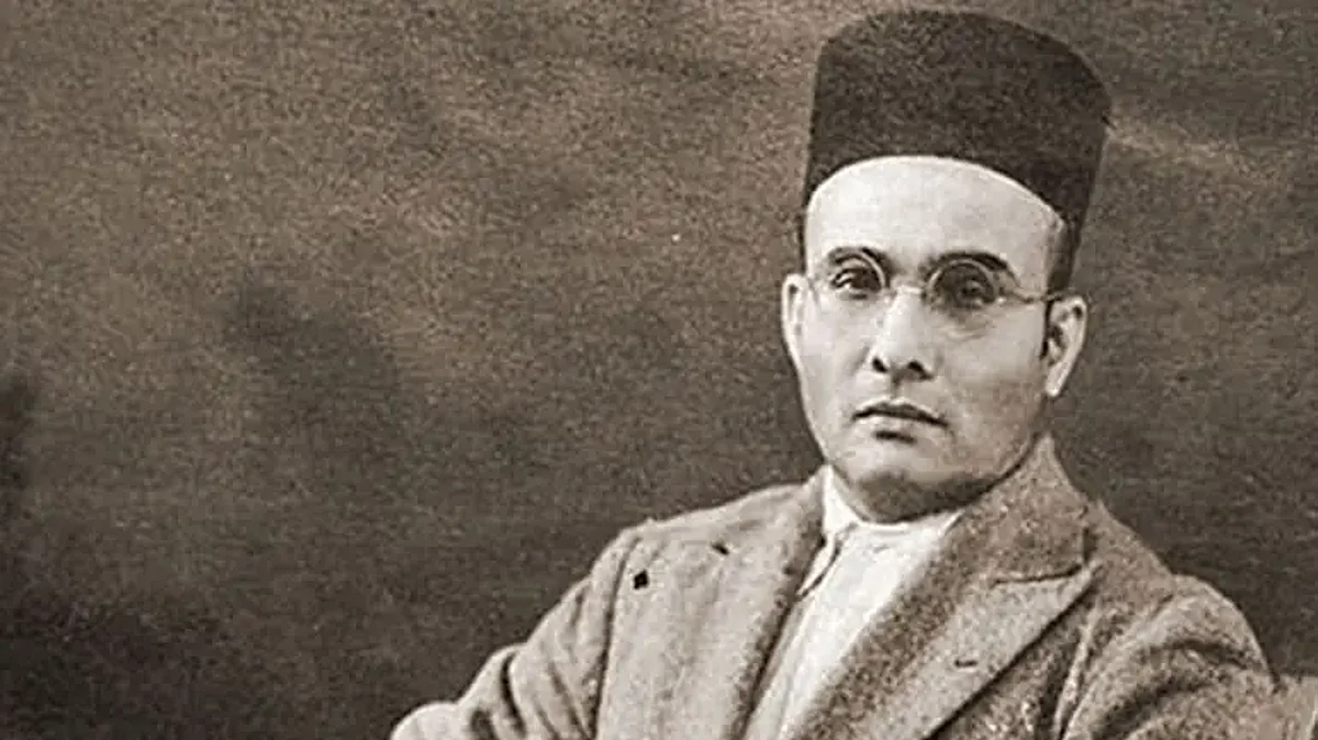 Vinayak Damodar Savarkar is credited for pioneering the idea of Hindutva