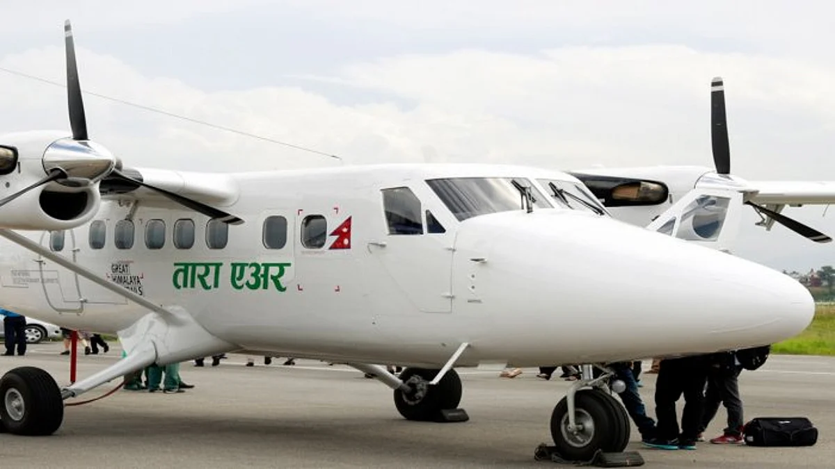Nepal: Plane with 22 On-Board Including 4 Indians Missing