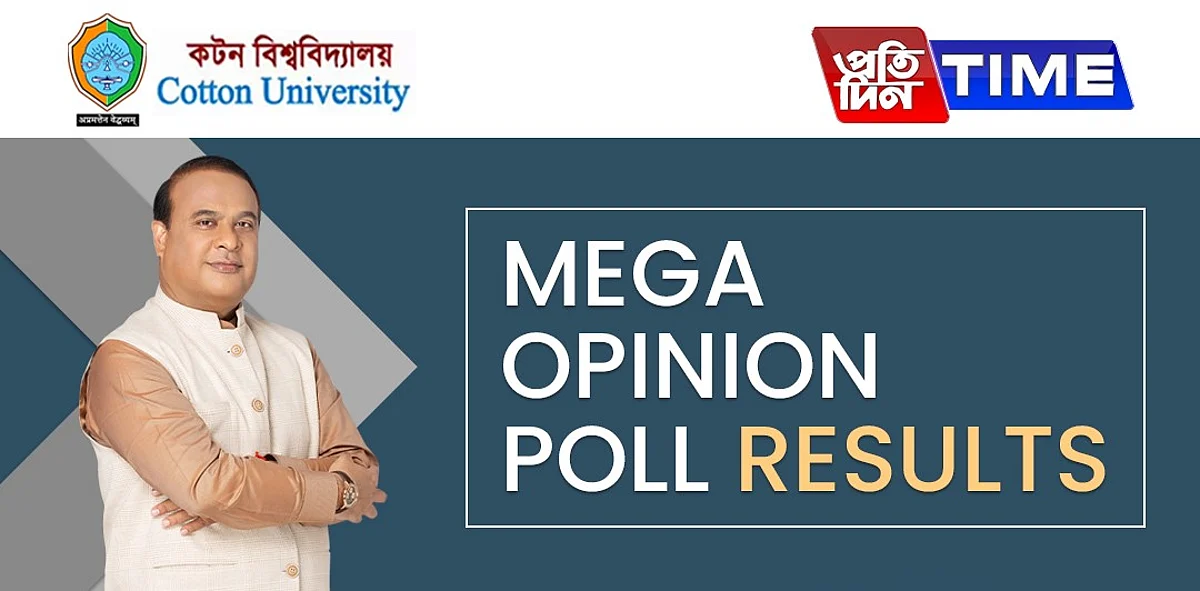 Results of opinion poll