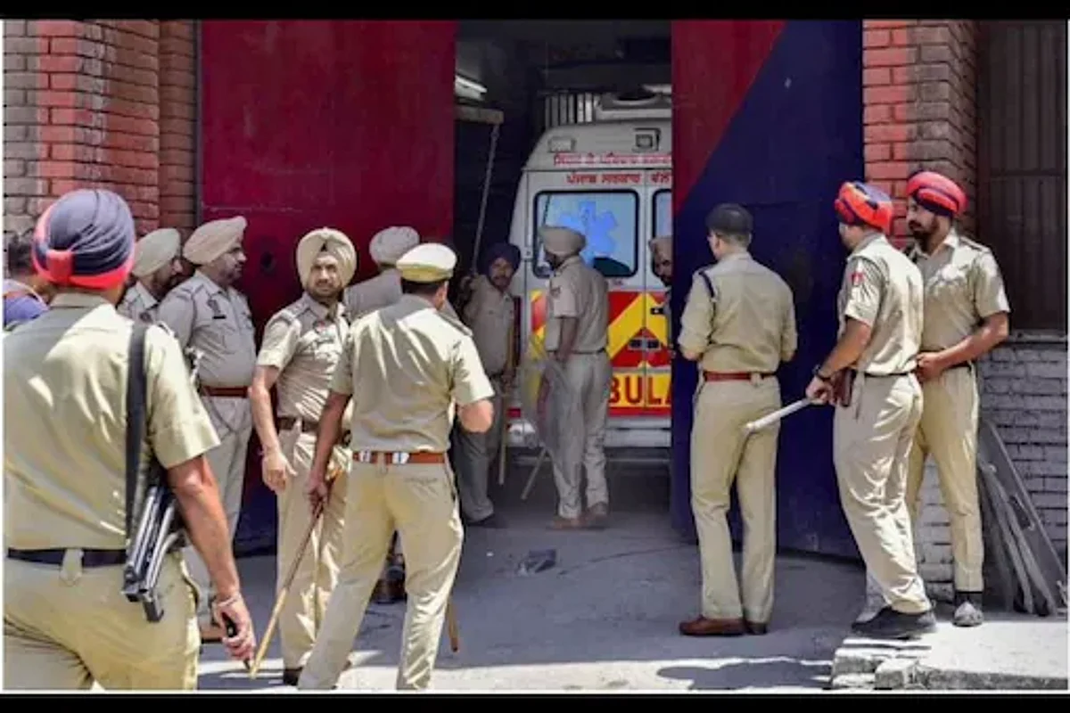 Punjab Govt Withdraws Security Cover of 424 VIPs