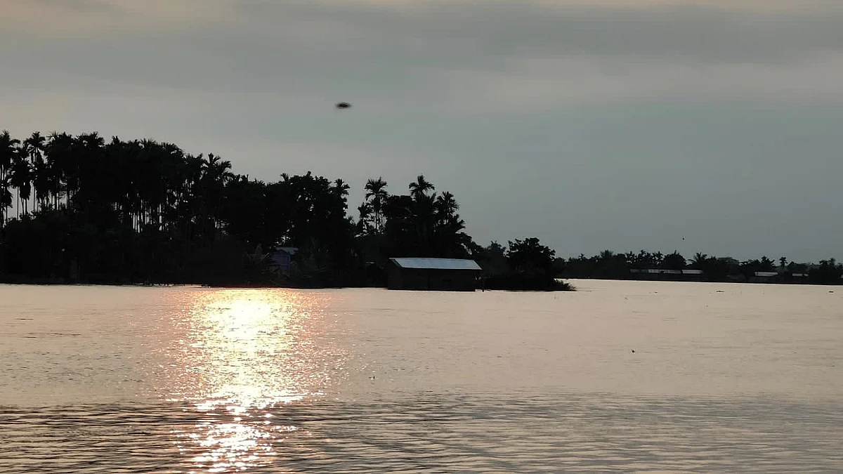 Assam Floods