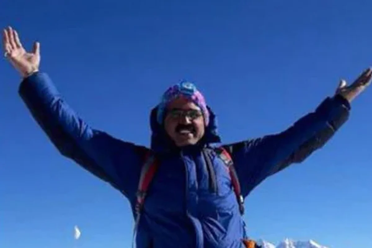 Indian Climber Dies at Mount Kanchenjunga