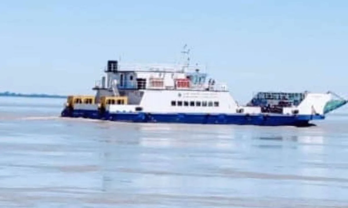 Majuli-Nimatighat Ferry Services Resume Today