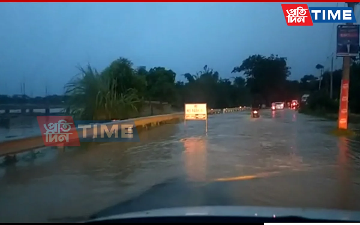 Assam Floods: Connectivity to 3 Barak Valley Districts Disrupted
