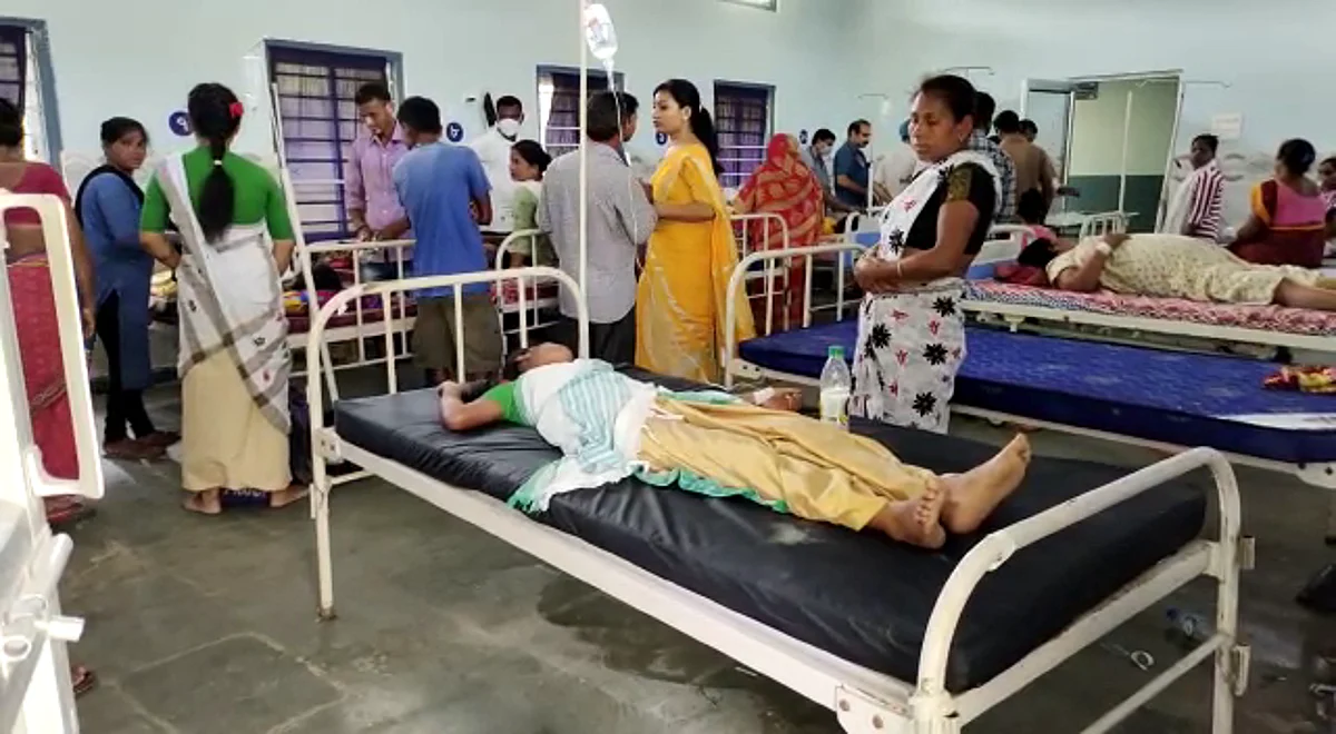 Assam: 10 School Students Fall Ill For Unknown Reason