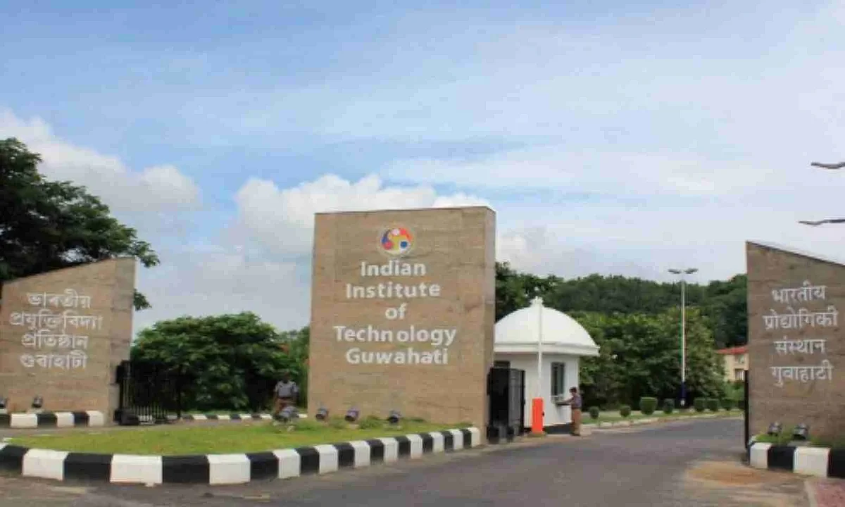 IIT Guwahati to Probe Meghalaya Assembly Dome Collapse