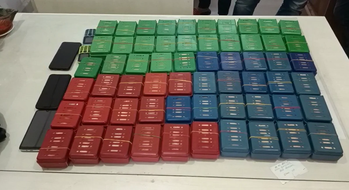 Guwahati: Drugs Worth Rs 6 Crore Seized, 4 Held