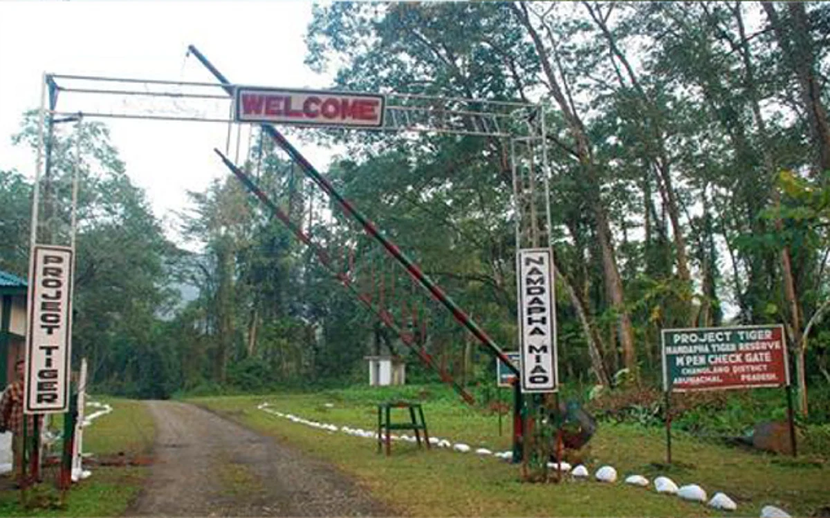Namdapha National Park In Arunachal To Remain Closed From June 1