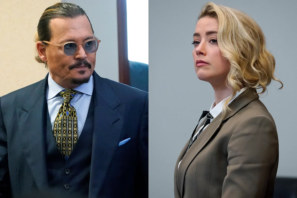 Johnny Depp Wins Defamation Case Against Amber Heard, Gets $15 Million