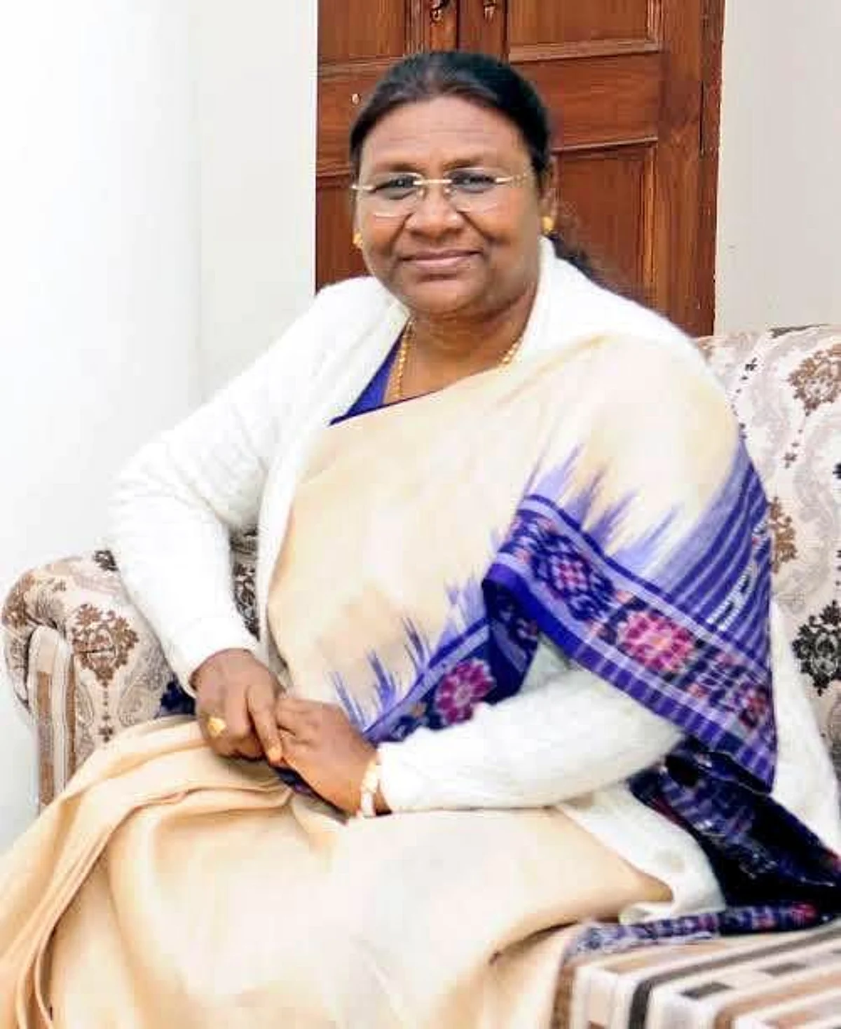 Droupadi Murmu
