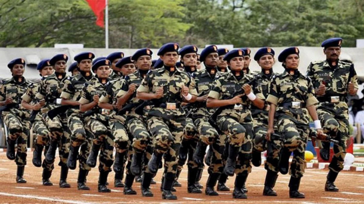 Centre Announces 10% Reservation for ‘Agniveers’ in CAPF, Assam Rifles