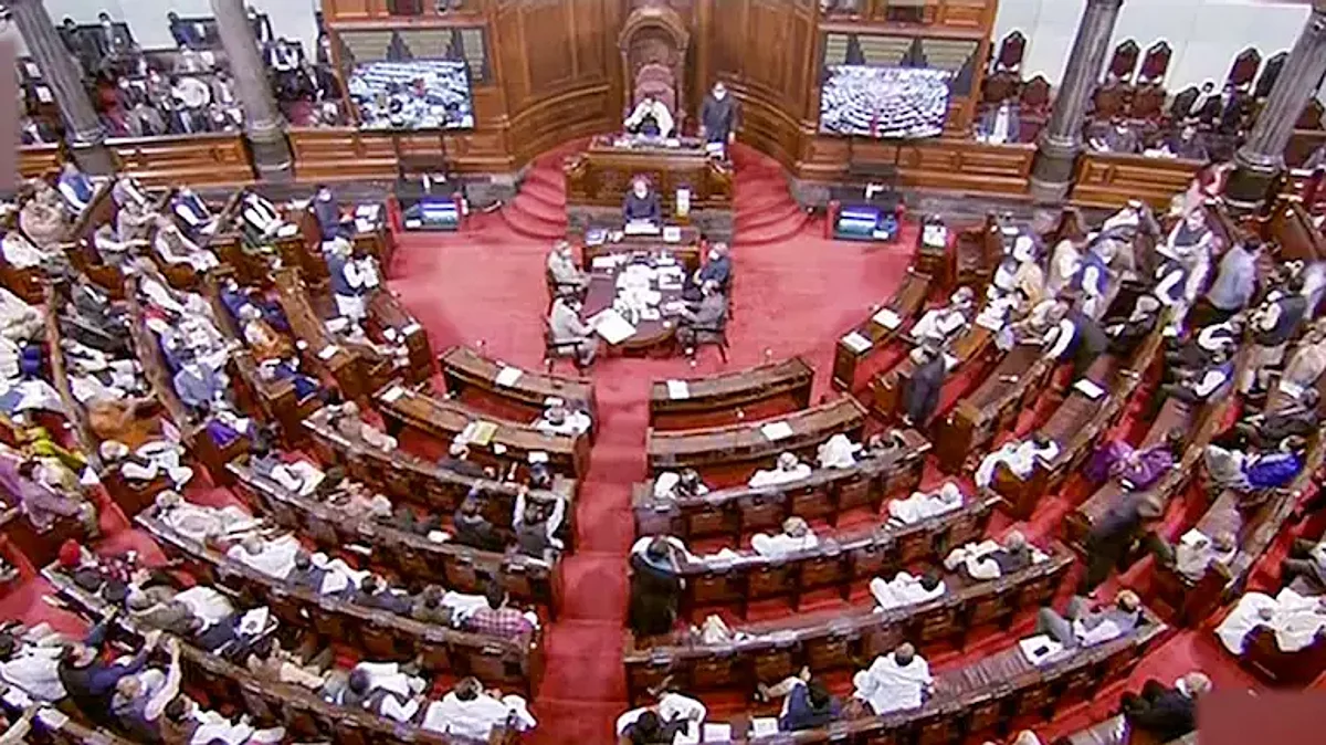 Rajya Sabha Polls: BJP Wins 8 Seats in Four States