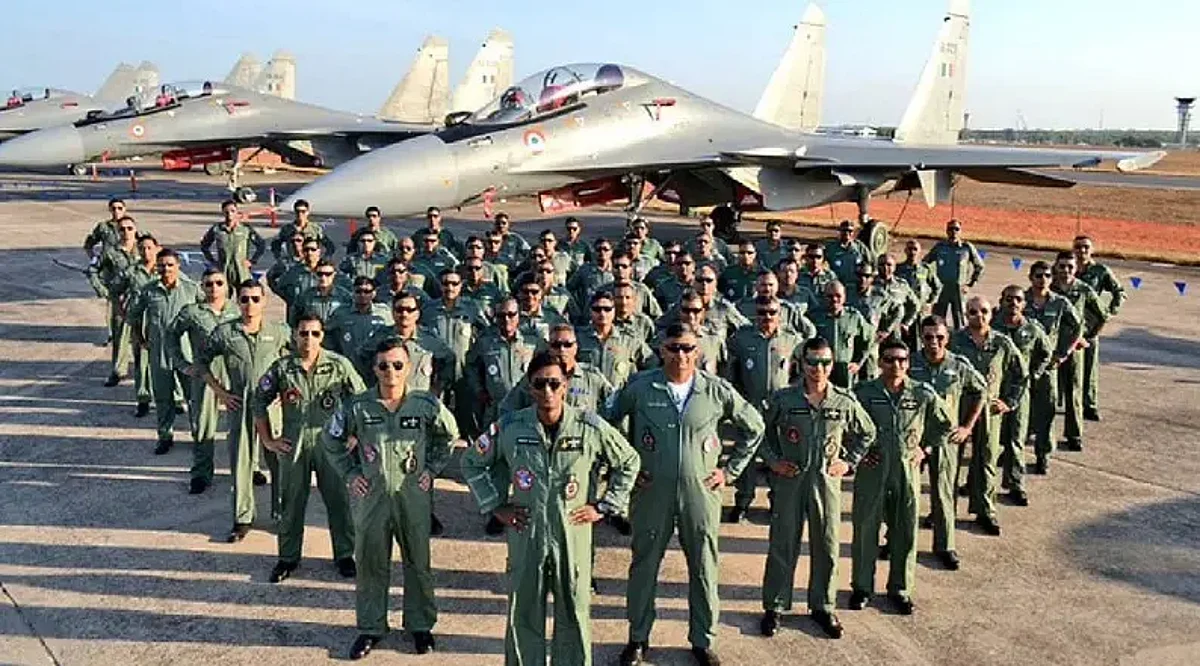 Over 56k applications received under Agnipath scheme for enrolment in IAF | REPRESENTATIVE