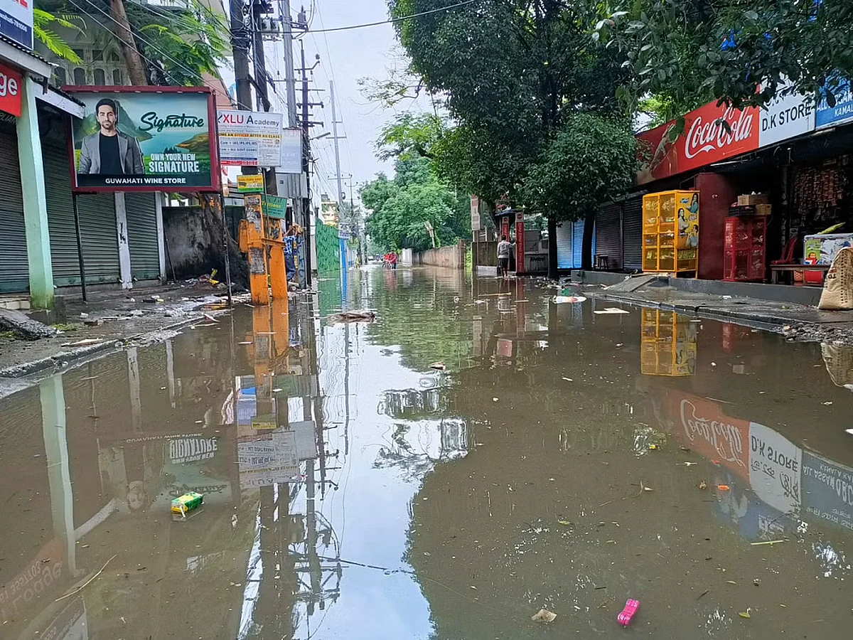 Assam: All Schools, Colleges In Kamrup (M) To Remain Closed Tomorrow