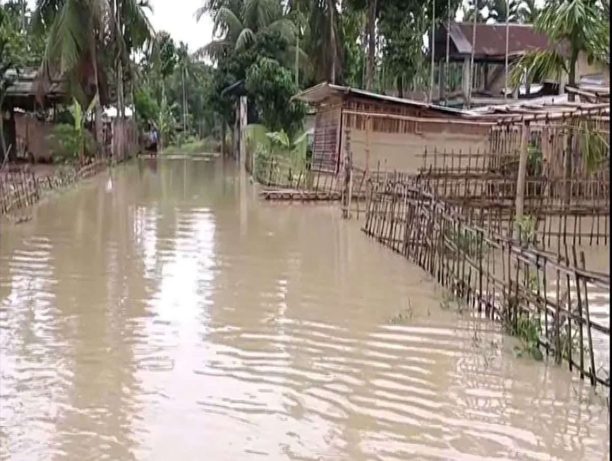 Assam: PM Modi Takes Stock of Flood Situation, Assures All Possible Help