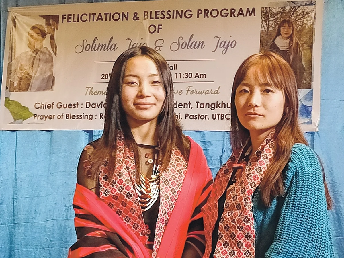 Girls from Manipur to Represent India at Asian Bodybuilding Championship