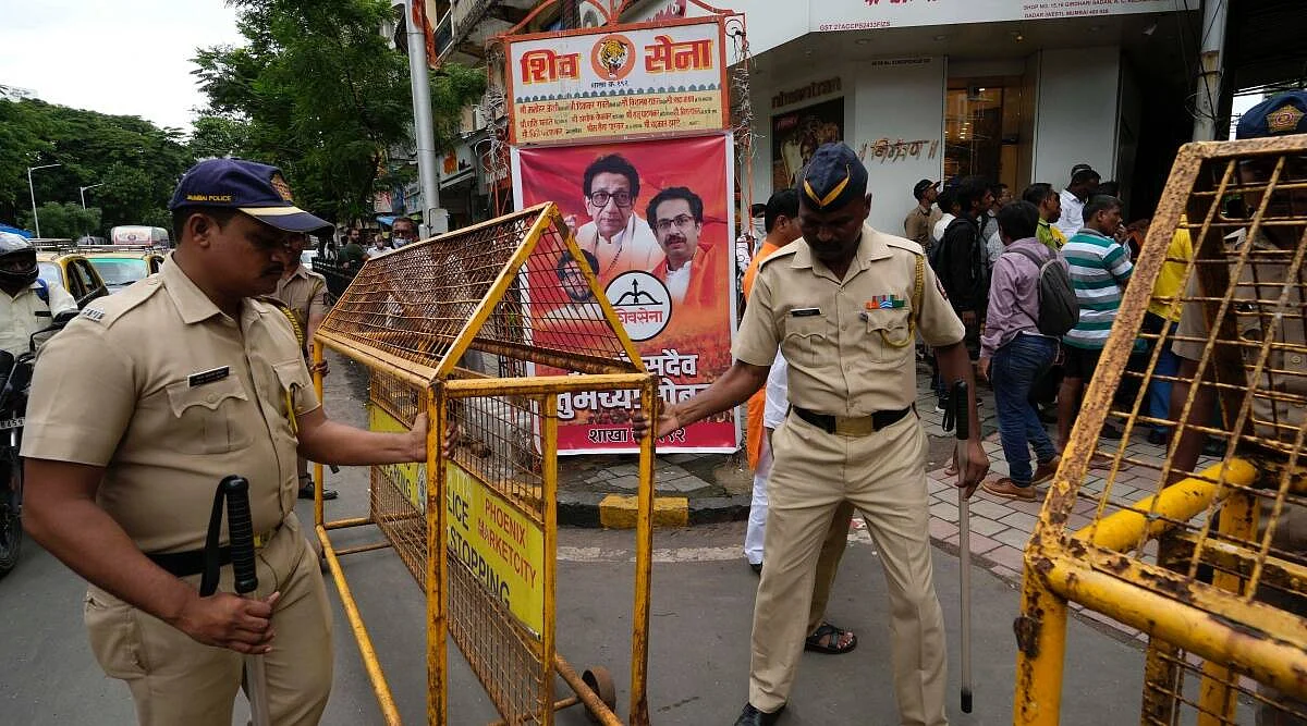 Section 144 imposed in Mumbai