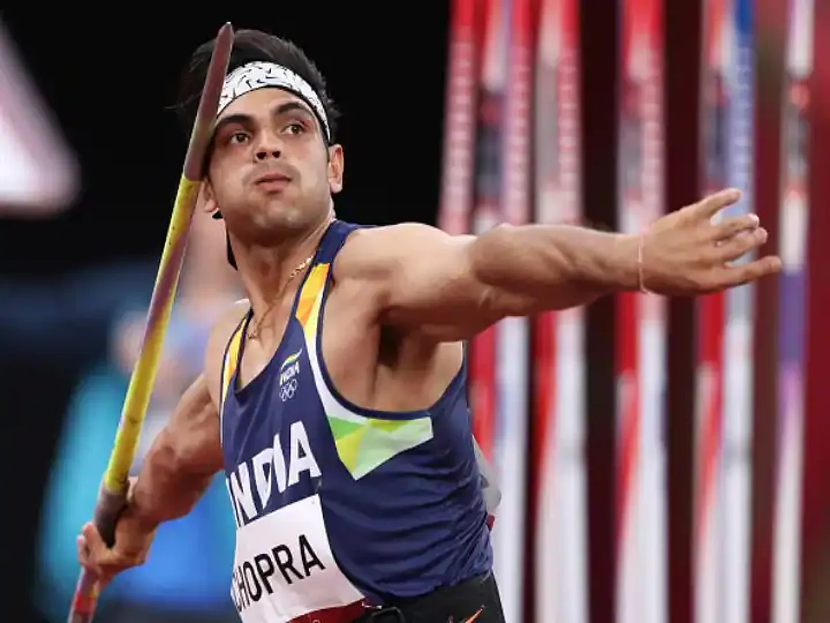Neeraj Chopra Sets New Record with 89.30m Javelin Throw