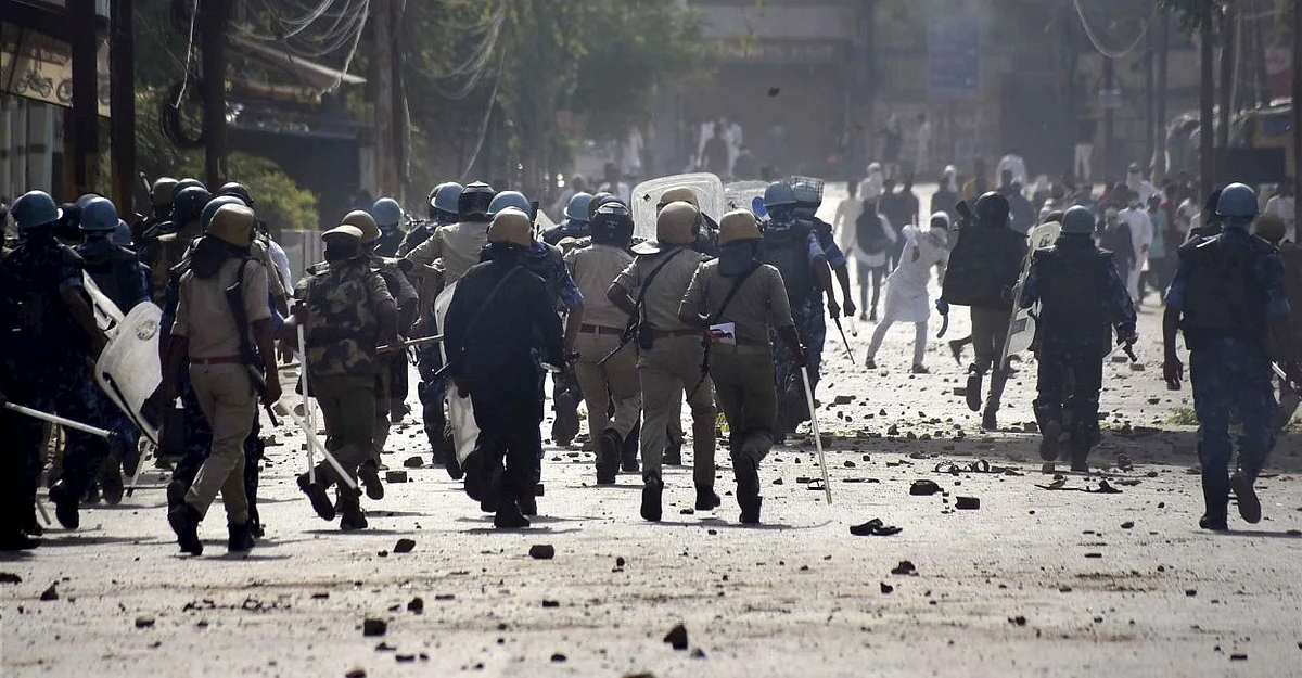 Prophet Row: 227 Arrested from Uttar Pradesh in Friday Protests