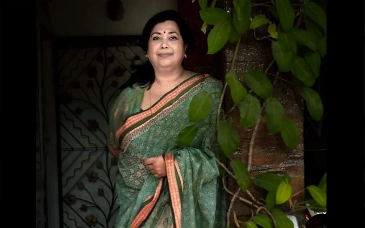 Sahitya Akademi Award winner Anuradha Sharma Pujari | FILE