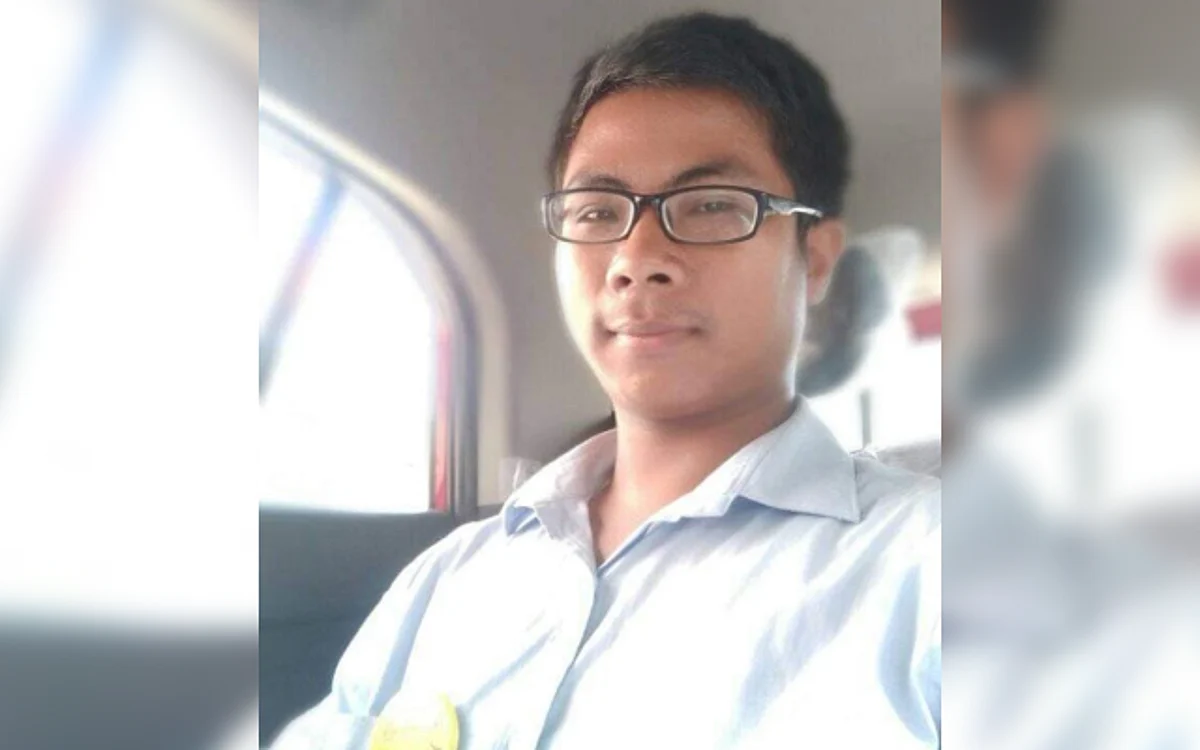 The deceased Teertha Pratim Deka was a resident of Guwahati's Narengi