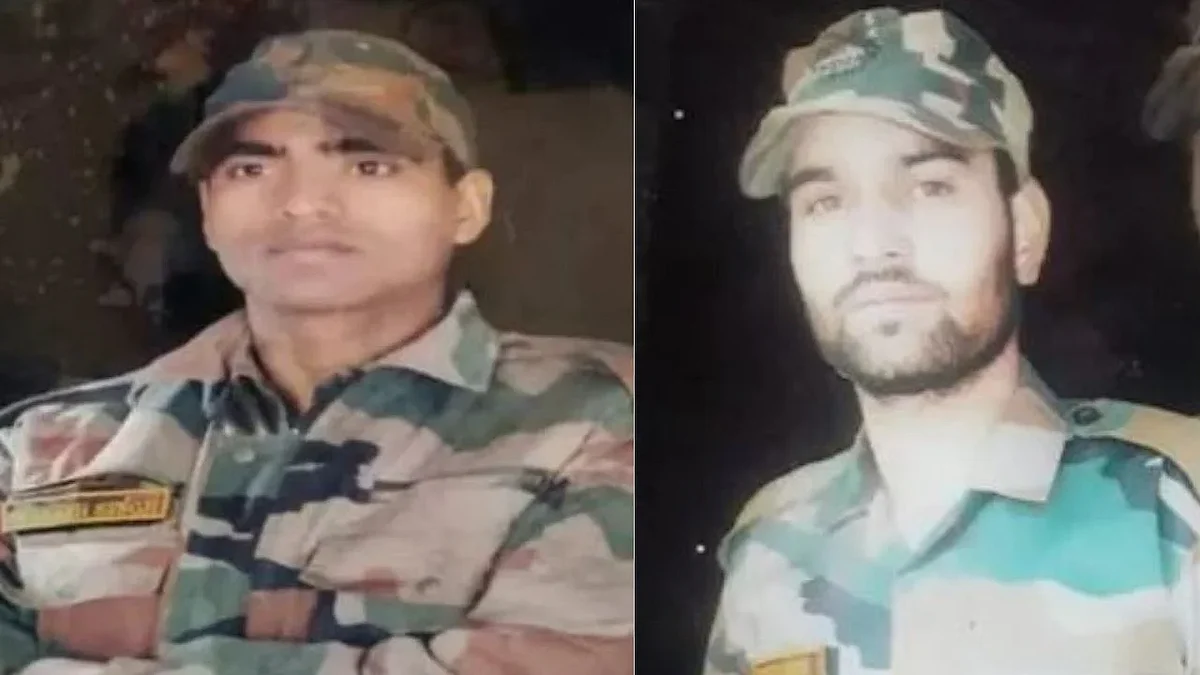 Intensive Search Ops For Two Missing Army Personnel In Arunachal
