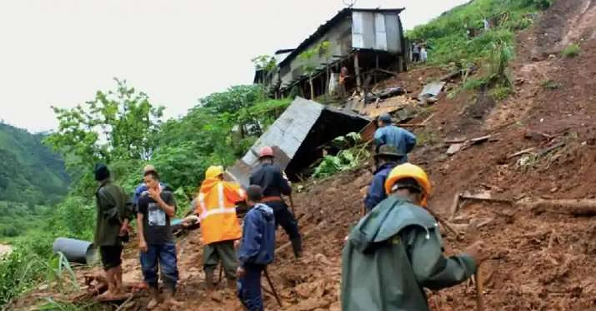 Meghalaya: 3 Killed in Landslide at South Garo Hills