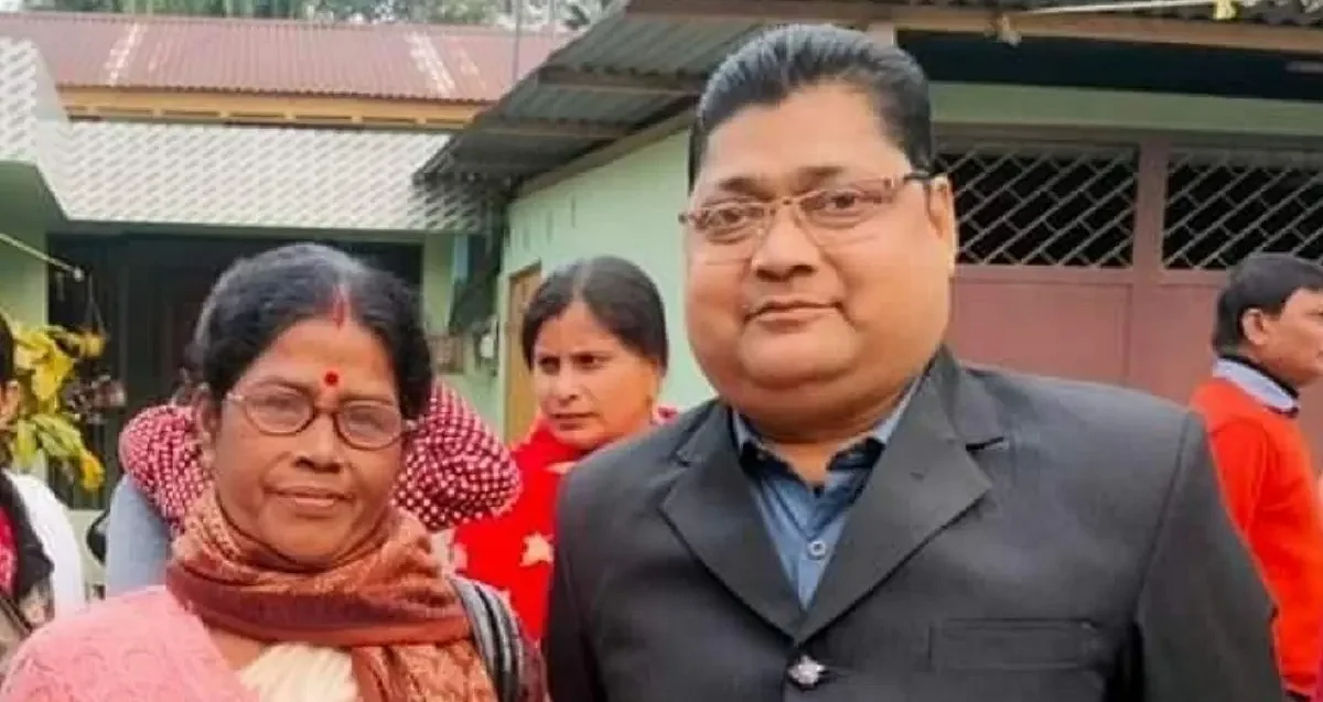Couple Committed Suicide at Bajali in Assam