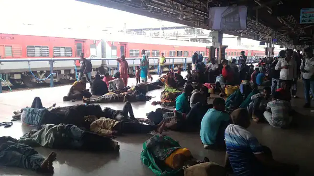 Agnipath Protests: Several Trains Cancelled, Partially Terminated