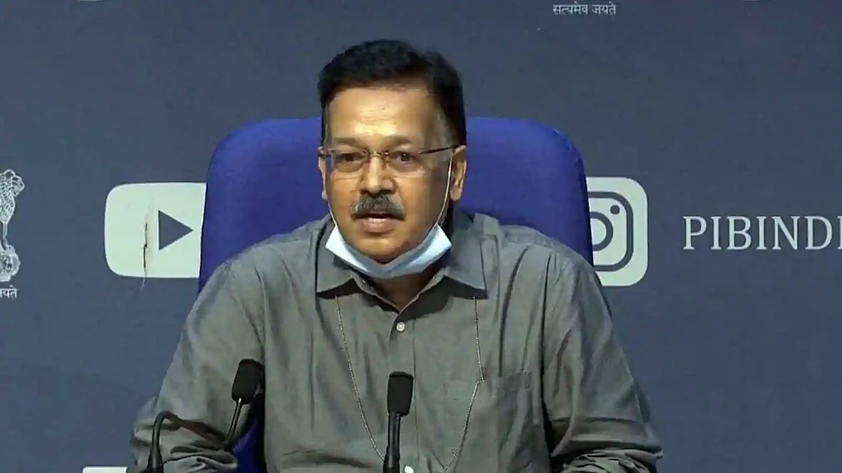 COVID-19: Centre Urges States/UTs To Not Lower Guard Amid Surge In Cases