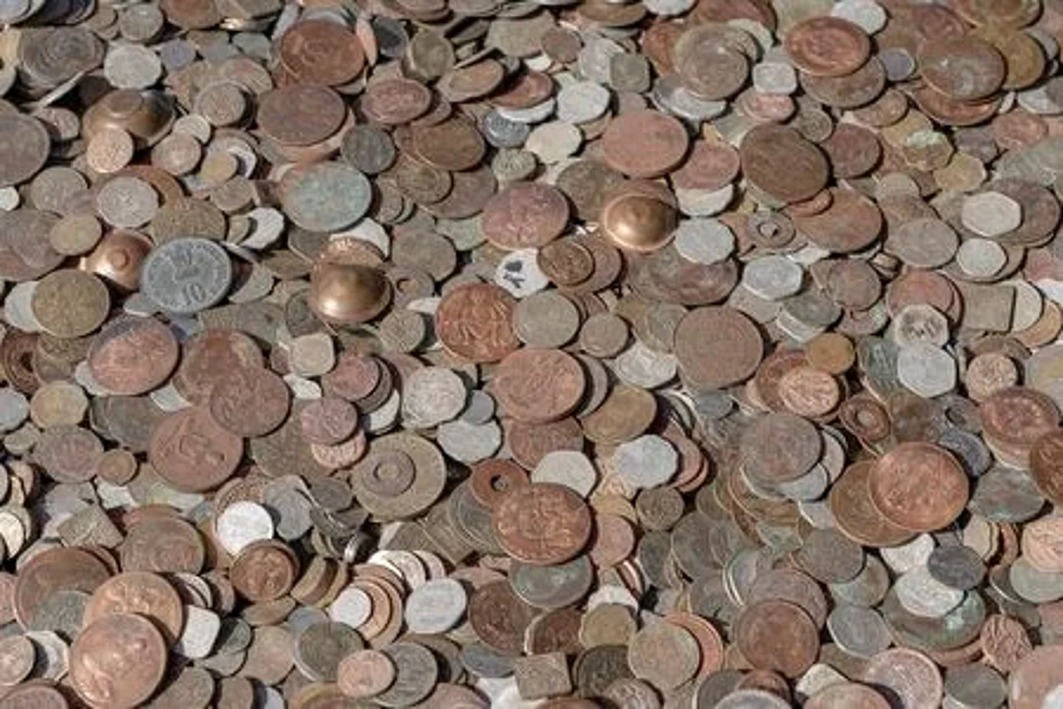 Coin exhibition underway in Hyderabad | REPRESENTATIVE