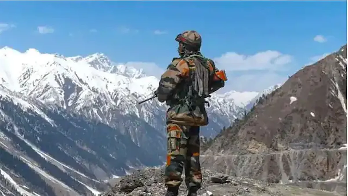 Army Jawan Held In Chandigarh University Video Leak Case | REPRESENTATIVE
