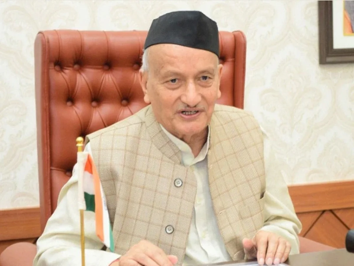 Maharashtra governor Bhagat Singh Koshyari