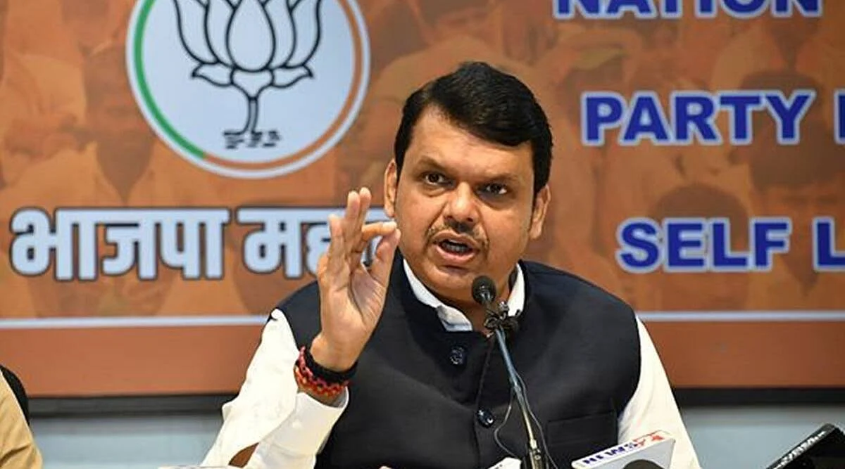 Devendra Fadnavis | file image